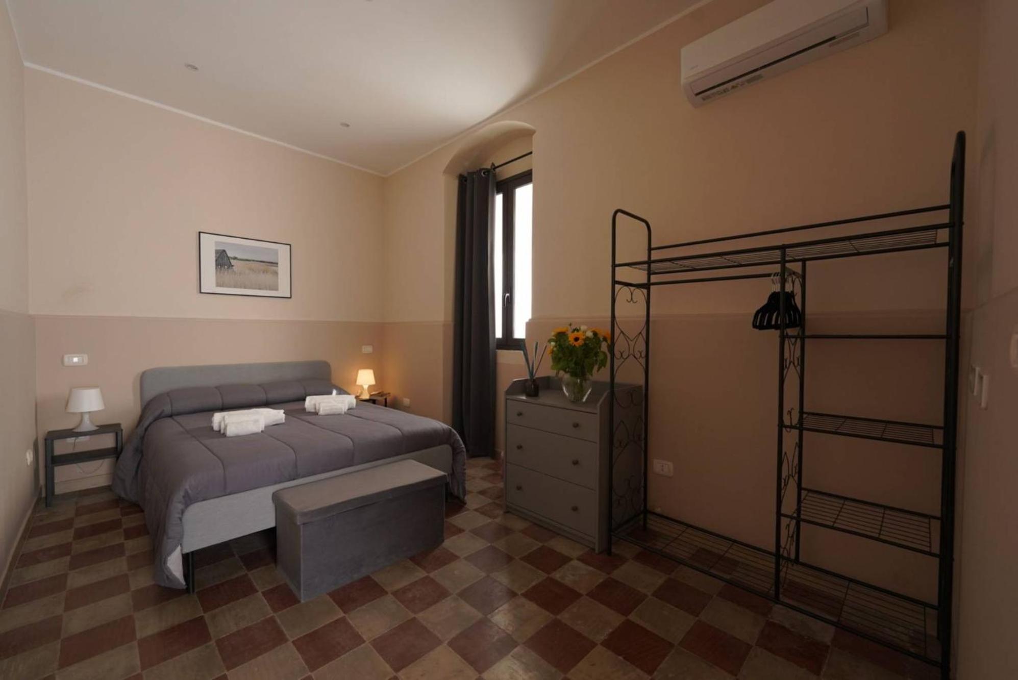 Syracuseapartments Antica Dimora Exterior foto