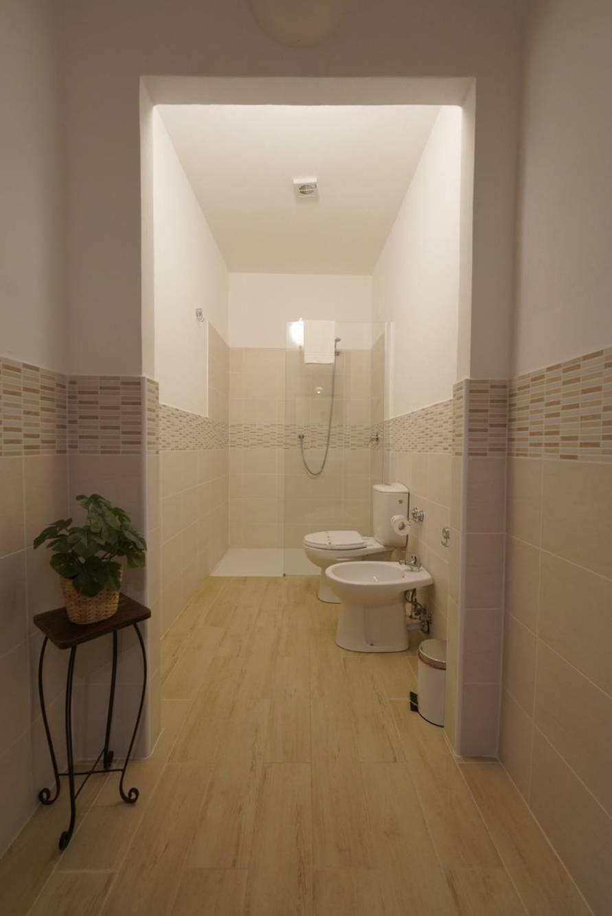 Syracuseapartments Antica Dimora Exterior foto