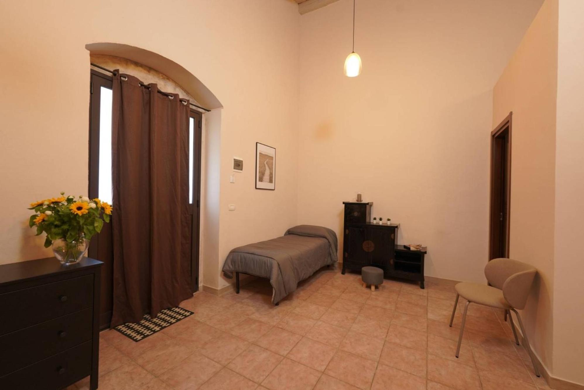 Syracuseapartments Antica Dimora Exterior foto